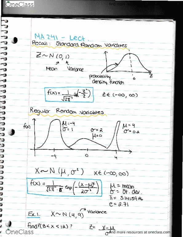 MA241 Lecture Notes - Lecture 8: Serbian Language, Gnu Libtool, .Tz thumbnail