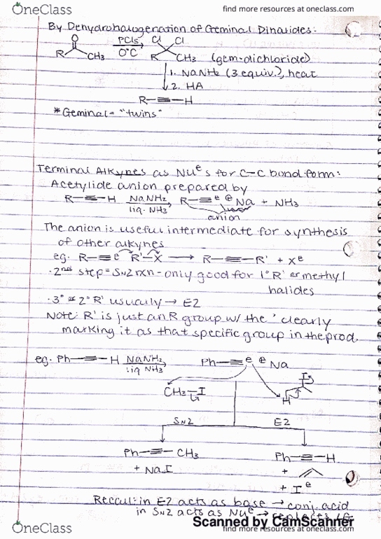 CHEM 251 Lecture Notes - Lecture 38: Heat Press, Ammonia, Ion thumbnail