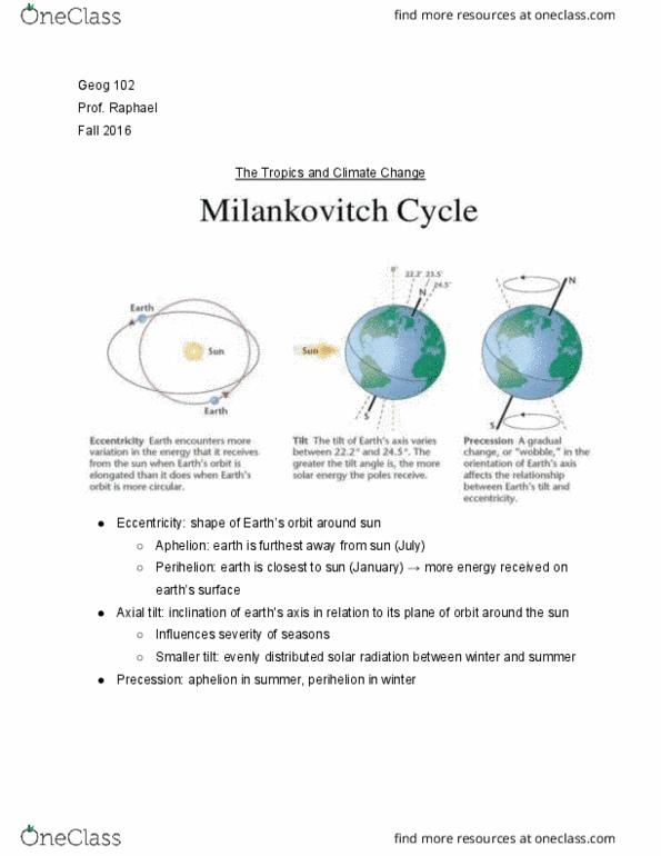 GEOG 102 Lecture 13: Geog 102: Week 8, Lec. 13 thumbnail