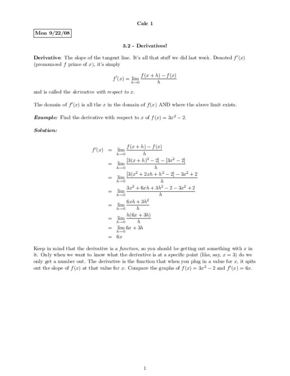 MAT237Y1 Lecture : 3.2 derivatives.pdf thumbnail