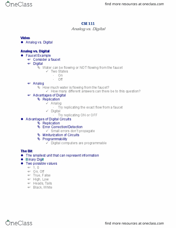 CSE 111 Lecture 39: analog_vs_digital thumbnail