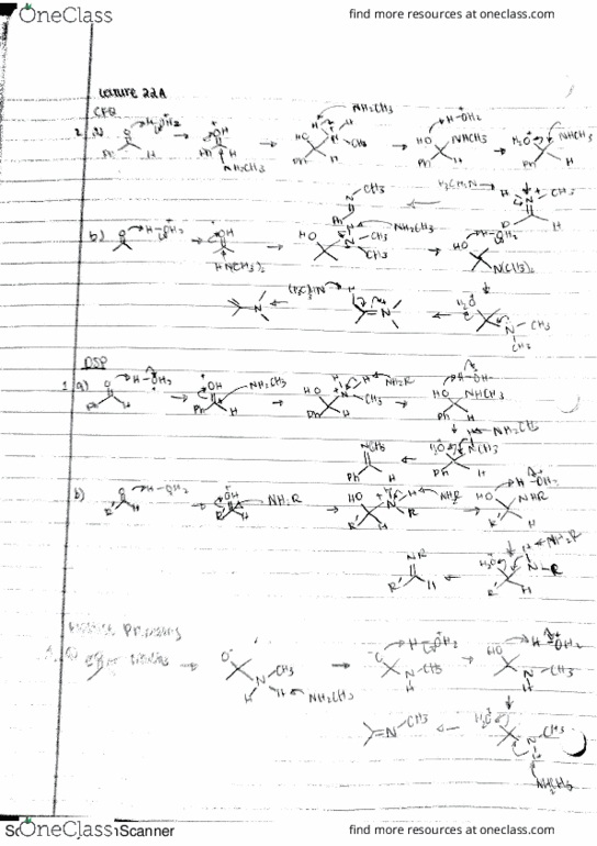 CHEM 14D Chapter 22A: Chem14D Thinkbook Lecture 22A Solutions thumbnail