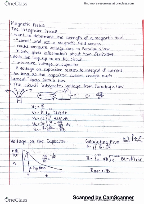 PHYS 2CL Lecture 6: Magnetic Fields thumbnail