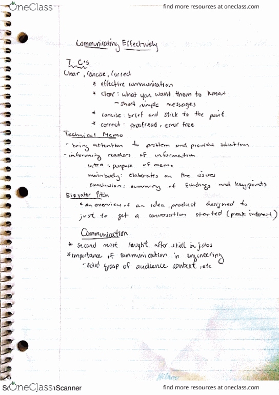 APSC 100 Chapter 4: Module 3 and 4 thumbnail