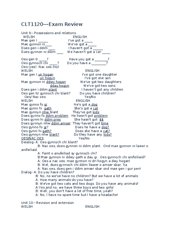 Exam CTL-001 Tutorial