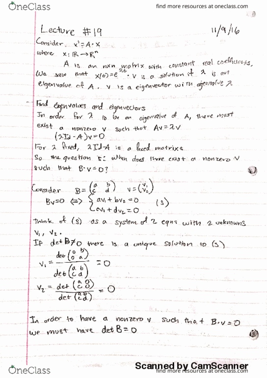 MATH 33B Lecture 19: Lecture 19 thumbnail