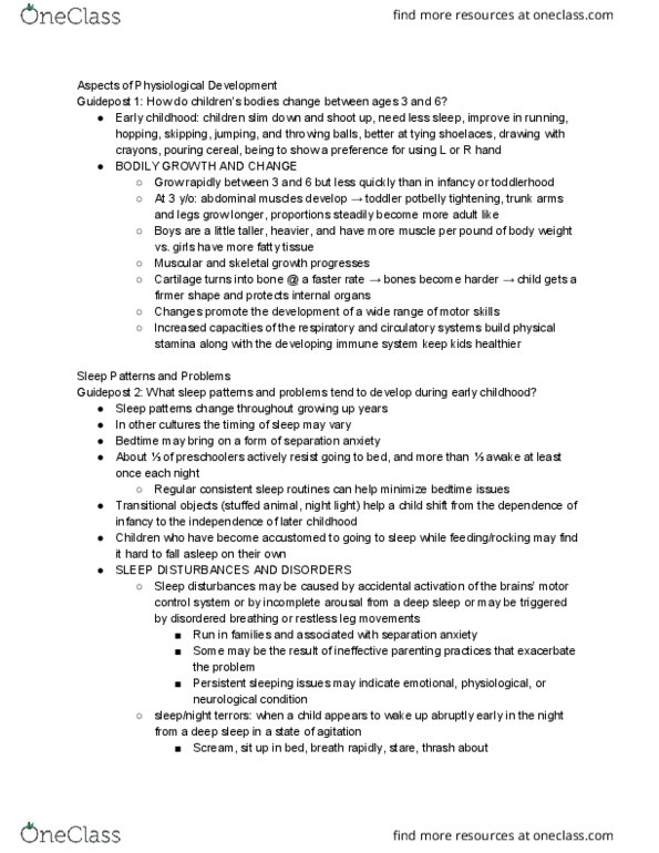 01:830:331 Chapter Notes - Chapter 9: Overconsumption, Saturated Fat, Cerebral Cortex thumbnail