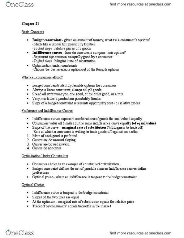 EC120 Lecture Notes - Lecture 5: Black Market, Competitive Equilibrium, Tax Incidence thumbnail