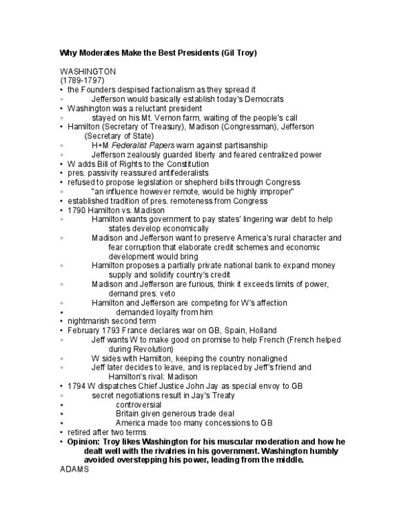 HIST 221 Chapter Notes -Gil Troy, National Industrial Recovery Act, Confiscation Act Of 1862 thumbnail