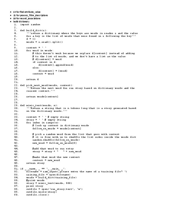 CSC108H1 Lecture Notes - Empty String thumbnail