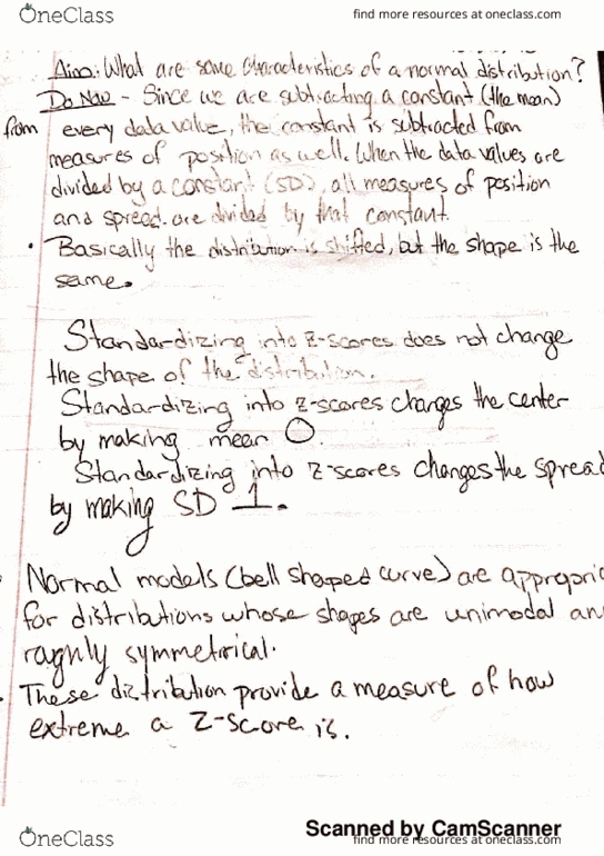 STA 2000 Lecture 4: STATS EASY NOTES ! thumbnail