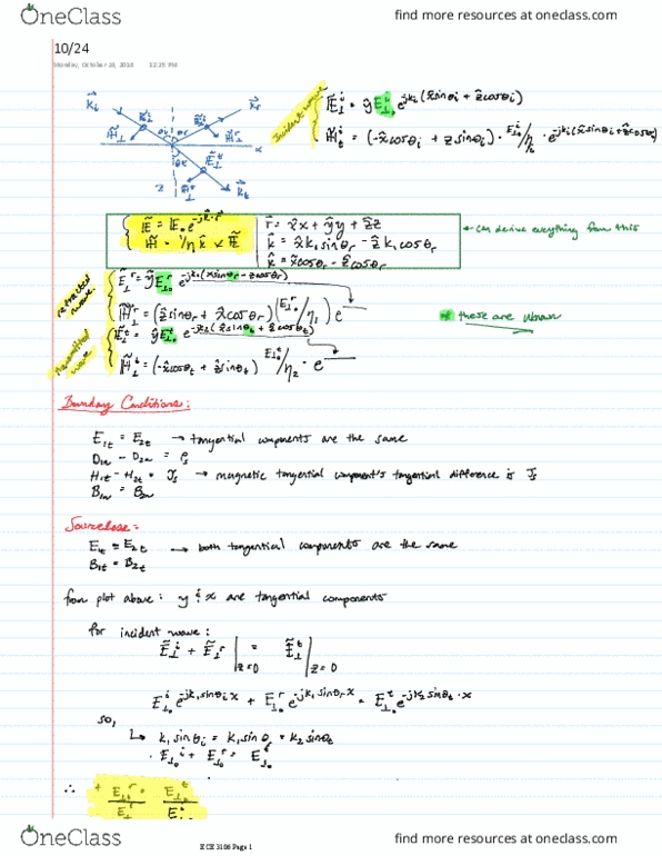 ECE 3106 Lecture 26: 10.24 thumbnail