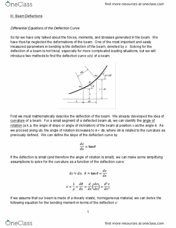 COE 3001 Lecture 16: 16+Beam+Deflection thumbnail