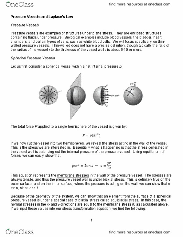 COE 3001 Lecture 11: 11+Pressure+Vessels thumbnail