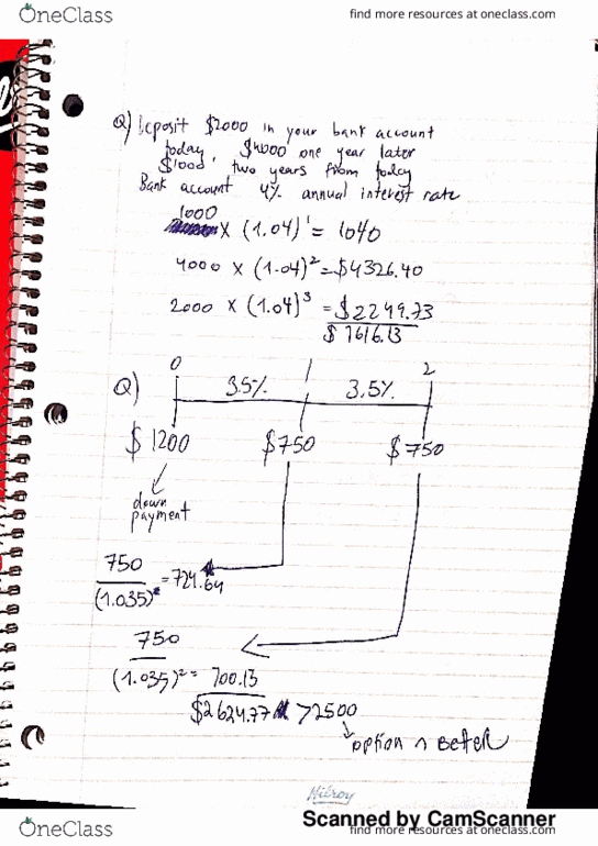 ADMS 3530 Lecture 2: 3530 lect 2 inclass questions20161123184129465 thumbnail