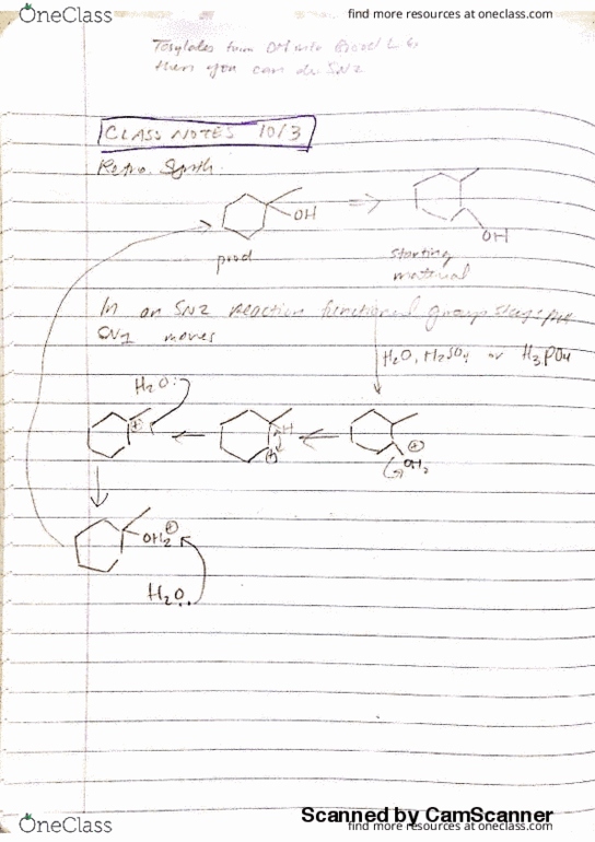 CHEM 2323 Lecture 15: new doc 45 thumbnail