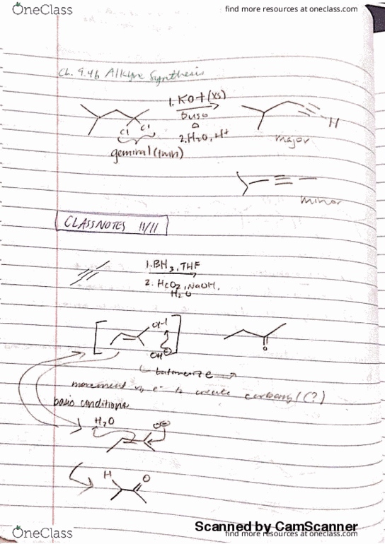 CHEM 2323 Lecture 1: new doc 87 thumbnail