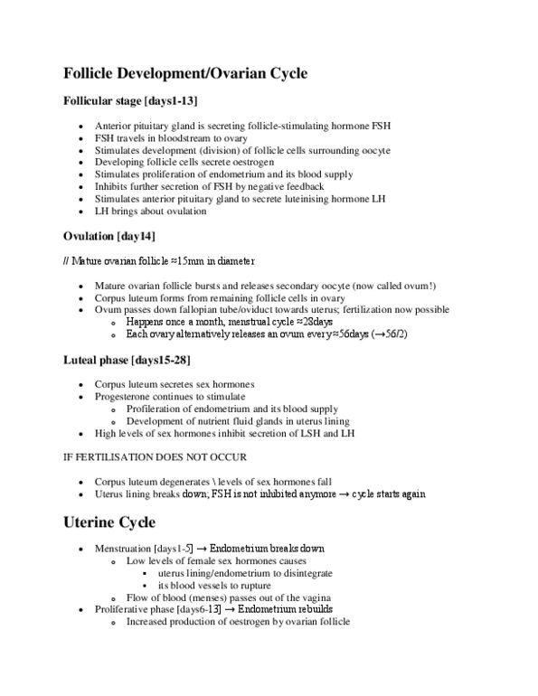 BIOL 2P05 Lecture Notes - Alkalinity, Lysosome, Estrogen thumbnail