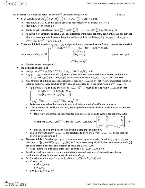 MATH-S 343 Chapter 4: S343 4.1 Notes (Oct. 25) thumbnail