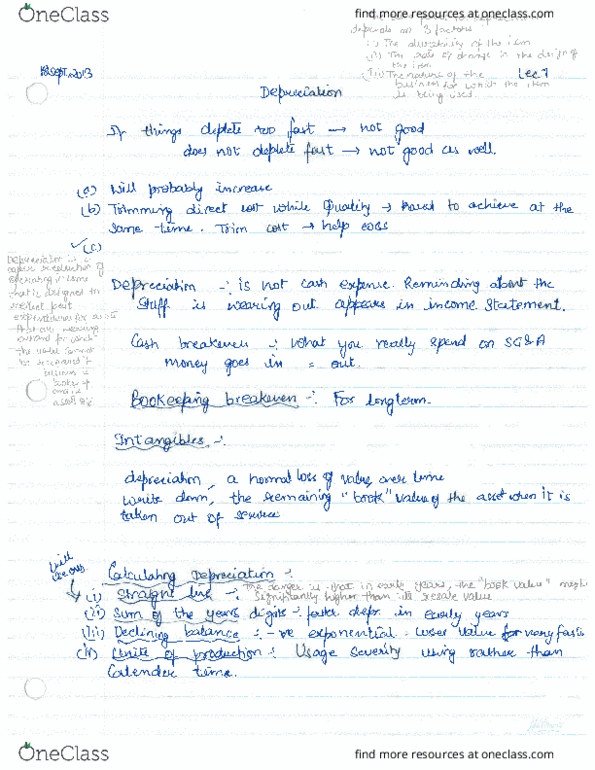 ENG M401 Lecture Notes - Lecture 6: Universo Online, Wond, Die Tageszeitung thumbnail