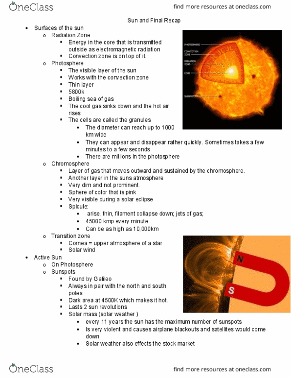 AST 2003 Lecture Notes - Lecture 20: Electromagnetic Spectrum, Solar Mass, Oort Cloud thumbnail