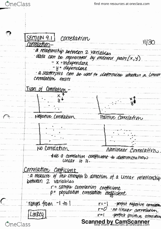 STS 232 Lecture 14: Sections 9.1-9.2 thumbnail