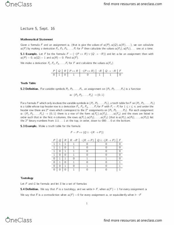 MATH145 Lecture 5: MATH 145 Lecture 5 thumbnail