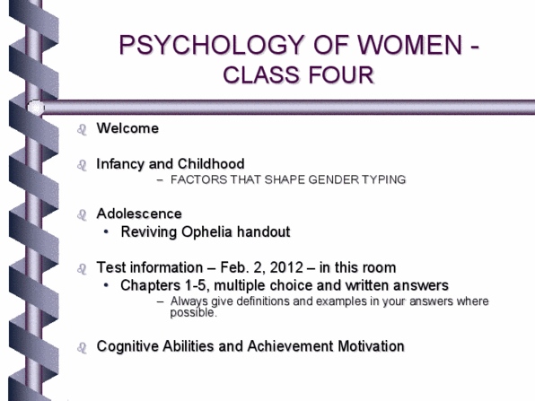 PSYC 3480 Lecture : PsycwomenAdolescence and cognitive abilitieswinter2012.ppt thumbnail