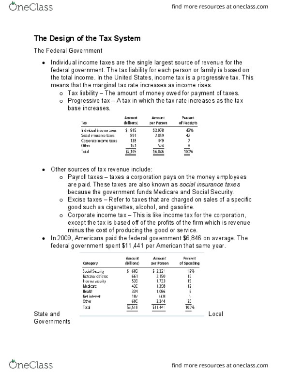 Textbook Guide Economics: Tax Rate, Deadweight Loss, Sales Tax thumbnail