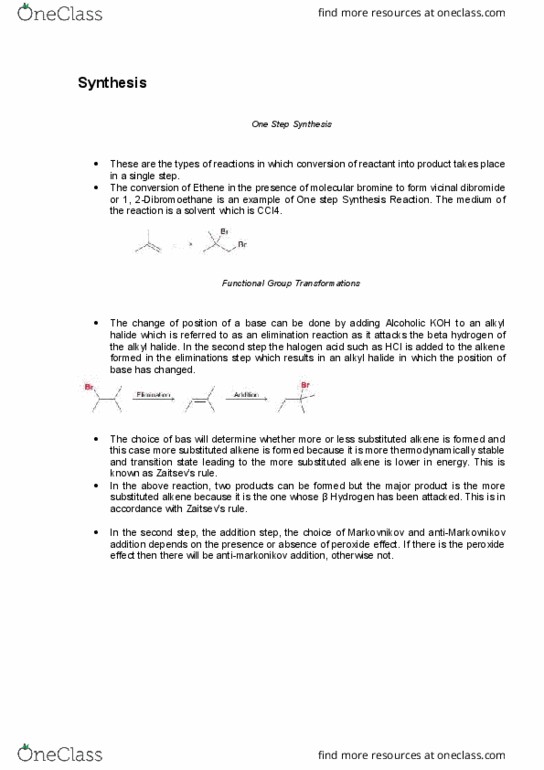 Textbook Guide Chemistry: Macrocycle, Mitosis, Reagent thumbnail