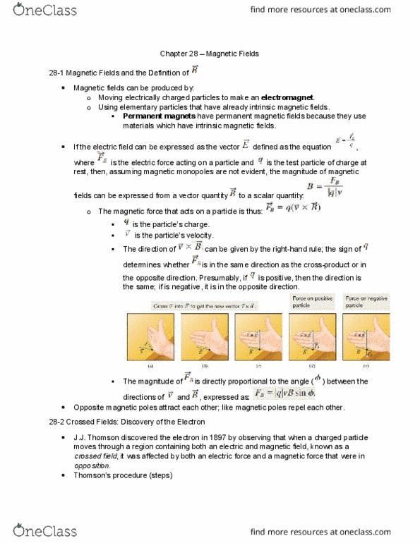 Textbook Guide Physics: Electric Field, Doorbell, Magnetic Monopole thumbnail