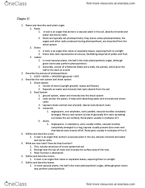 BIOL 1202 Lecture Notes - Lecture 1: Microevolution, Facultative Anaerobic Organism, Introduced Species thumbnail