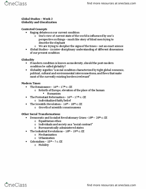 GS101 Lecture Notes - Lecture 2: International Criminal Court, Silk Road, Profit Motive thumbnail