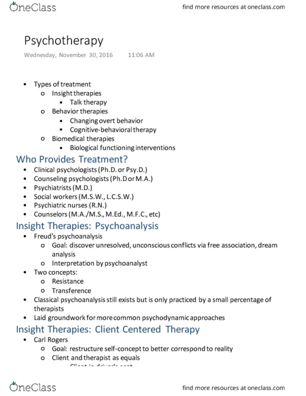 PSYC 101 Lecture Notes - Lecture 35: Bipolar Disorder, Alcoholism, Social Skills thumbnail