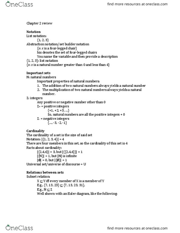 Ling 360 Final Ling360 Chapter 2 Review Oneclass