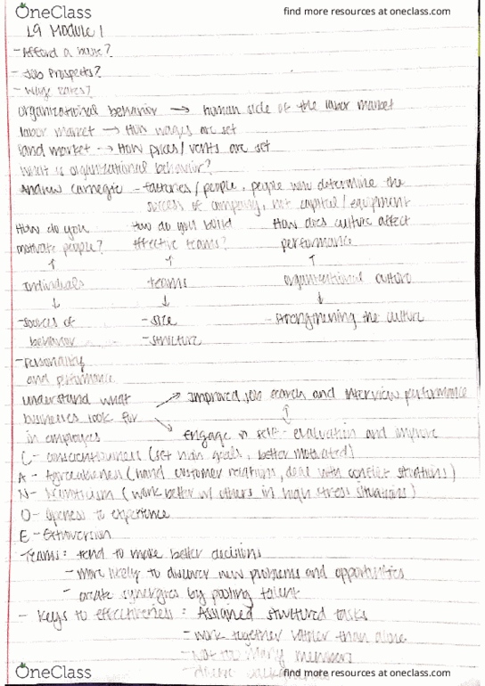 MGMT 4A Lecture Notes - Lecture 9: Durum, Iwi, Null Character thumbnail