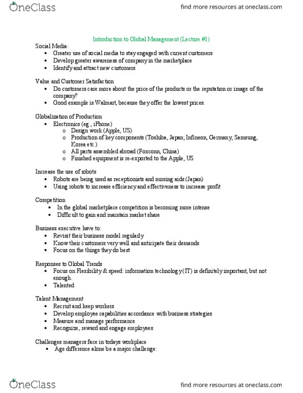 ACC 100 Lecture 22: Introduction to Global Management thumbnail