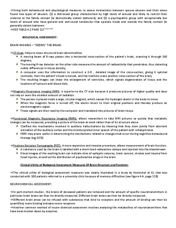 BIOC31H3 Lecture Notes - Neurology, Neuropsychology, Parietal Lobe thumbnail