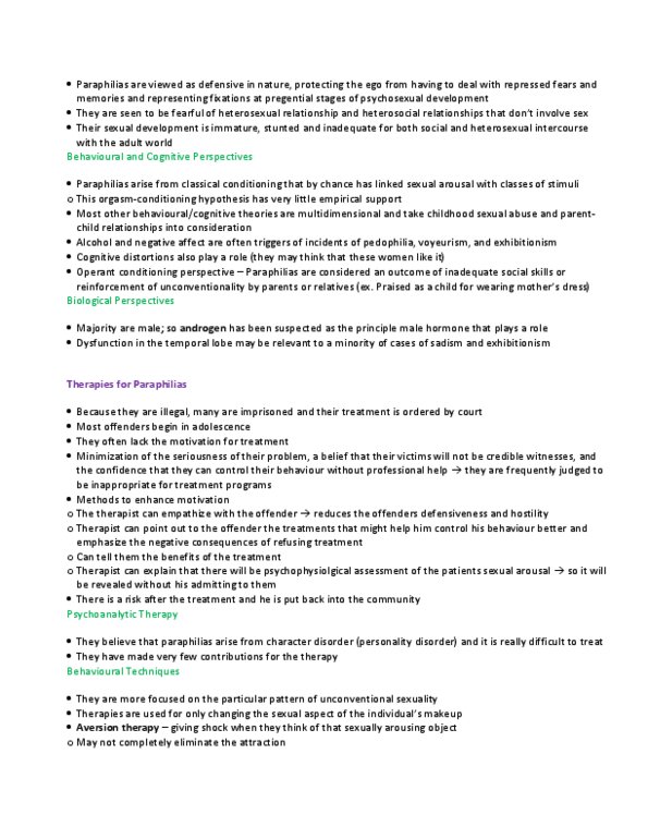 BIOC31H3 Lecture Notes - Statutory Rape, Flunitrazepam, Cyproterone Acetate thumbnail