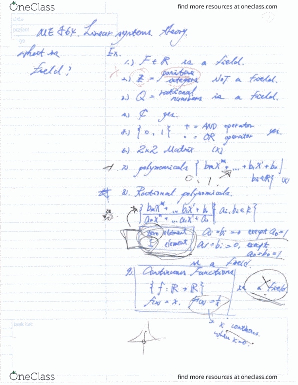 MECHENG 564 Lecture Notes - Lecture 1: Horse Length thumbnail