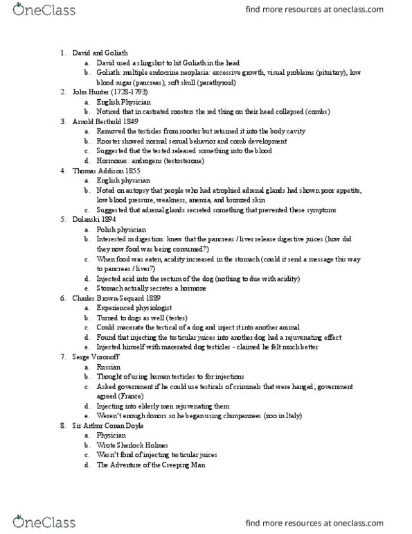 CHEM 183 Lecture Notes - Lecture 13: Adrenal Insufficiency, Arthralgia, Vitamin B6 thumbnail