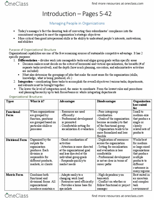 COMM-1006EL Chapter Notes - Chapter 1: Baby Boomers, Gender Role, Extraversion And Introversion thumbnail