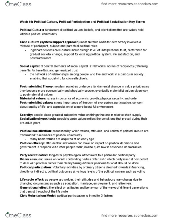 44 Civic Culture Study HD
