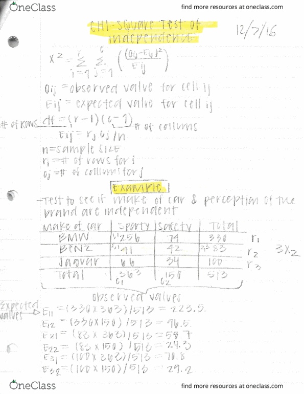 MKT 317 Lecture Notes - Lecture 23: Novella, Level Of Measurement, Clent thumbnail