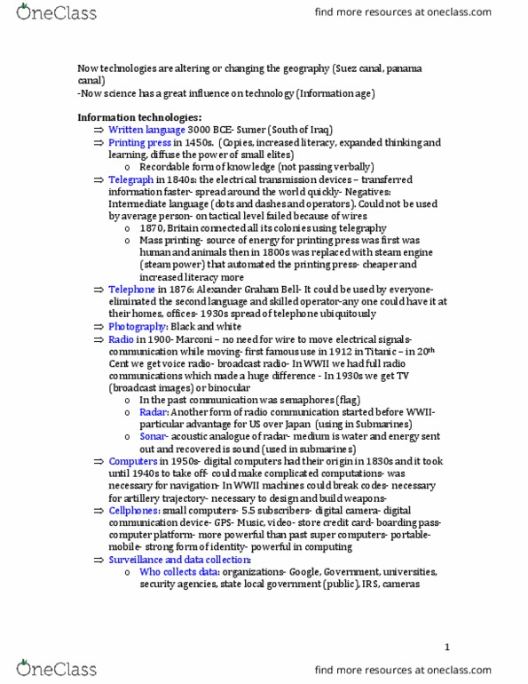 INTA 2040 Lecture Notes - Lecture 7: Retina, Boarding Pass, Intermediate Representation thumbnail