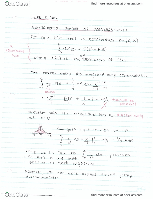MATH 1LS3 Lecture Notes - Lecture 36: Differentiable Function, Linnean Society Of London thumbnail