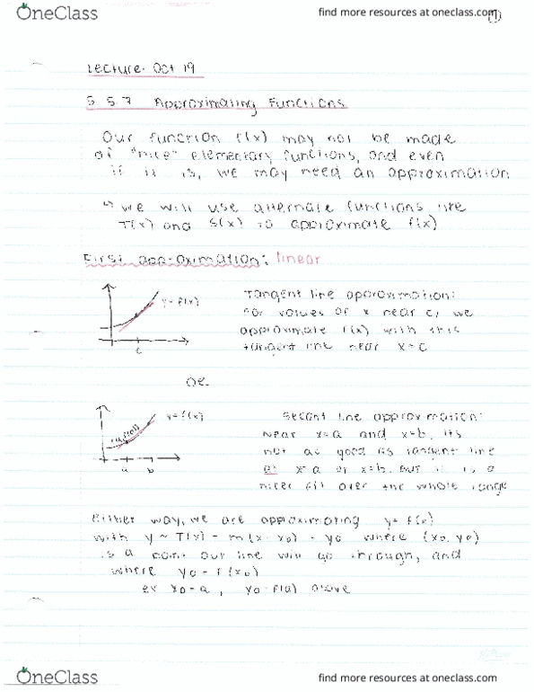 MATH 1LS3 Lecture Notes - Lecture 20: Oki Electric Industry, Methamphetamine, Root Mean Square thumbnail