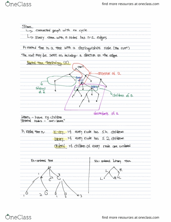 CMPT 225 Lecture 10: Cmpt 225 lecture 10 tree, recursion thumbnail