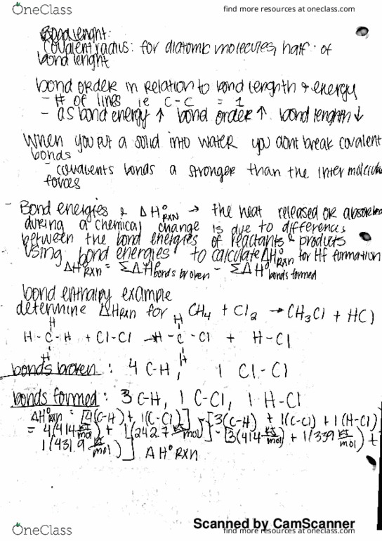 CHEM 1113 Lecture 37: Covalent Bonds and Lewis Structures thumbnail