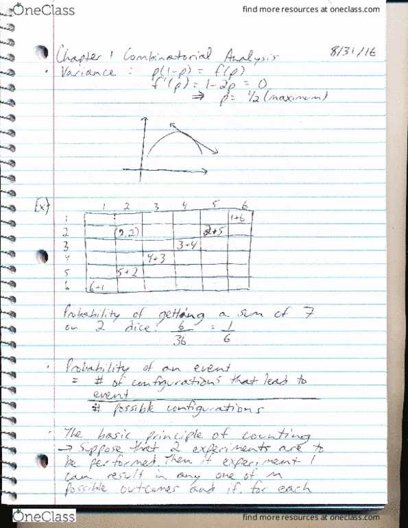 STA-4321 Lecture Notes - Lecture 1: Oltu thumbnail